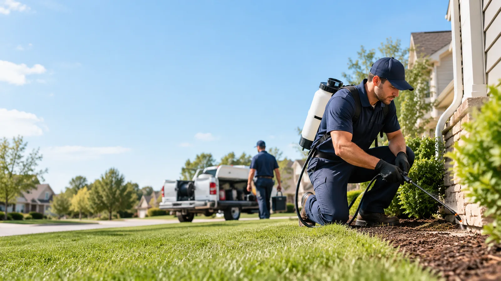 Pest Control in Mission Viejo, CA near me
